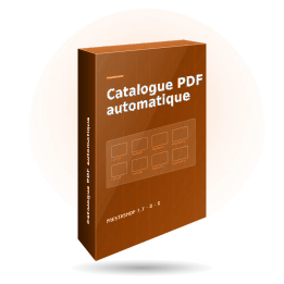 Automatic PDF Catalogue