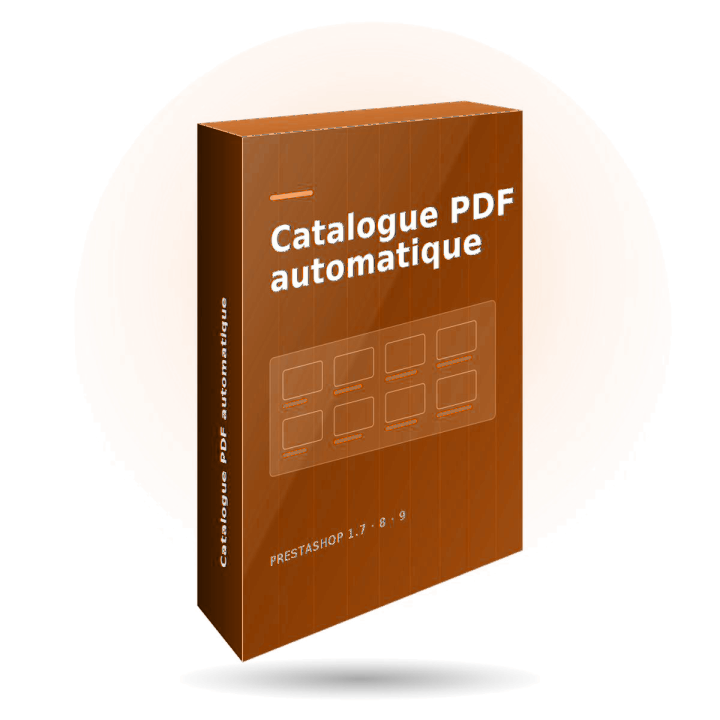 Automatic PDF Catalogue