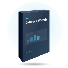 Delivery Watch, automatische Lieferverfolgung
