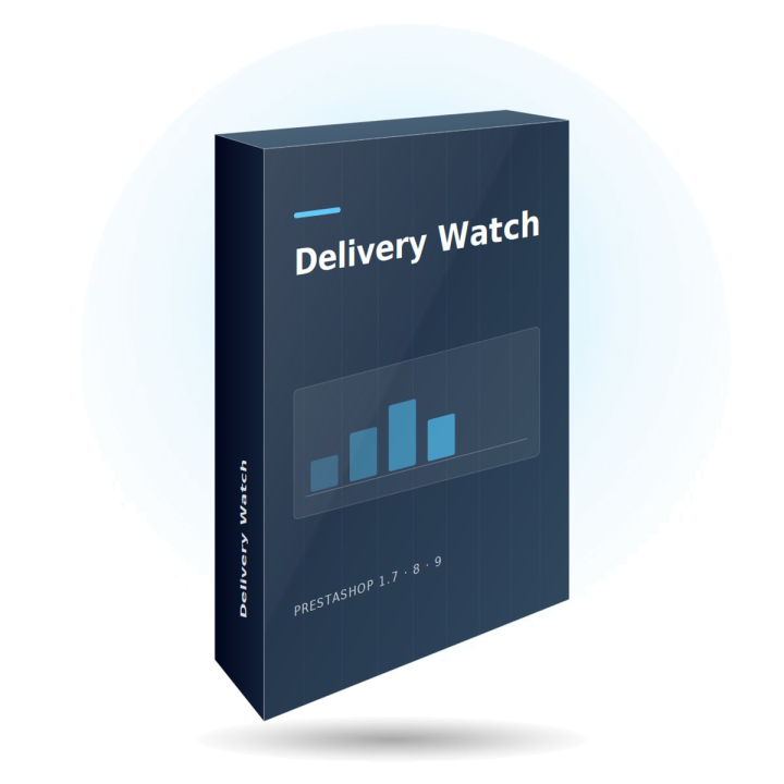 Delivery Watch — Automatic delivery tracking