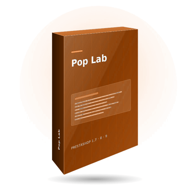 Pop Lab, Ankündigungen und Einblendungen