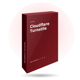 Cloudflare Turnstile — bot protection