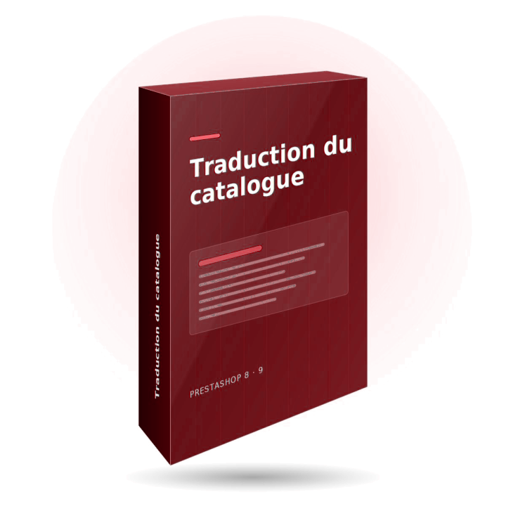 Automatic catalogue translation
