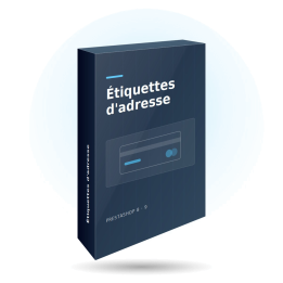 Etiquetas de dirección