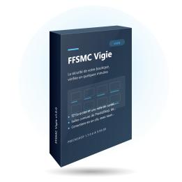 Vigie — audit de sécurité, de vitesse et de santé pour PrestaShop 1.7 à 9