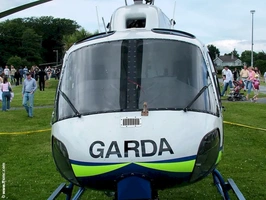 Eurocopter AS355N Squirrel (Ecureuil) Garda Air Support Unit 76