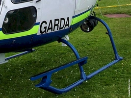 Eurocopter AS355N Squirrel (Ecureuil) Garda Air Support Unit 73
