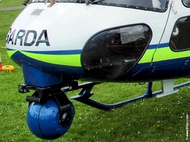 Eurocopter AS355N Squirrel (Ecureuil) Garda Air Support Unit 72