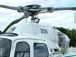 Eurocopter AS355N Squirrel (Ecureuil) Garda Air Support Unit 71