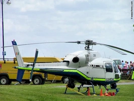 Eurocopter AS355N Squirrel (Ecureuil) Garda Air Support Unit 70