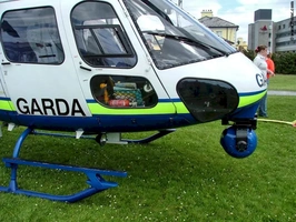 Eurocopter AS355N Squirrel (Ecureuil) Garda Air Support Unit 66