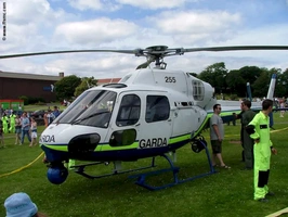 Eurocopter AS355N Squirrel (Ecureuil) Garda Air Support Unit 65
