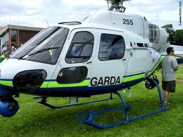 Eurocopter AS355N Squirrel (Ecureuil) Garda Air Support Unit 64