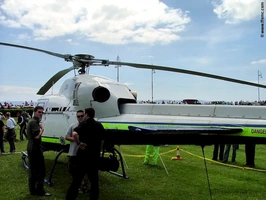 Eurocopter AS355N Squirrel (Ecureuil) Garda Air Support Unit 60