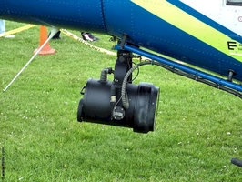 Eurocopter AS355N Squirrel (Ecureuil) Garda Air Support Unit 57