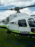 Eurocopter AS355N Squirrel (Ecureuil) Garda Air Support Unit 55