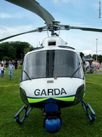 Eurocopter AS355N Squirrel (Ecureuil) Garda Air Support Unit 53
