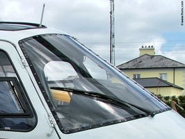 Eurocopter AS355N Squirrel (Ecureuil) Garda Air Support Unit 50