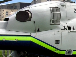 Eurocopter AS355N Squirrel (Ecureuil) Garda Air Support Unit 49