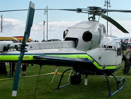 Eurocopter AS355N Squirrel (Ecureuil) Garda Air Support Unit 41
