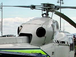Eurocopter AS355N Squirrel (Ecureuil) Garda Air Support Unit 40