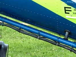 Eurocopter AS355N Squirrel (Ecureuil) Garda Air Support Unit 39