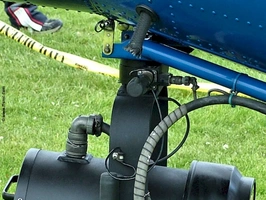 Eurocopter AS355N Squirrel (Ecureuil) Garda Air Support Unit 37