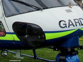 Eurocopter AS355N Squirrel (Ecureuil) Garda Air Support Unit 28