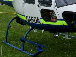 Eurocopter AS355N Squirrel (Ecureuil) Garda Air Support Unit 27