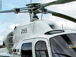 Eurocopter AS355N Squirrel (Ecureuil) Garda Air Support Unit 26