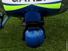 Eurocopter AS355N Squirrel (Ecureuil) Garda Air Support Unit 24