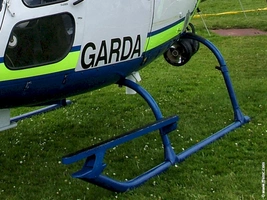 Eurocopter AS355N Squirrel (Ecureuil) Garda Air Support Unit 22