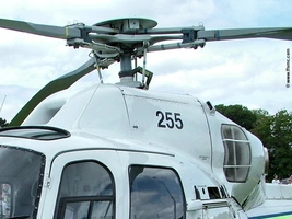 Eurocopter AS355N Squirrel (Ecureuil) Garda Air Support Unit 20