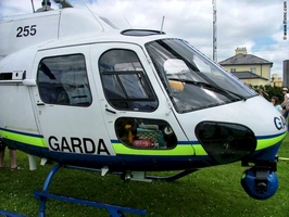 Eurocopter AS355N Squirrel (Ecureuil) Garda Air Support Unit 16