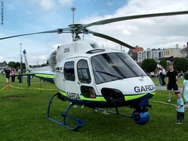 Eurocopter AS355N Squirrel (Ecureuil) Garda Air Support Unit 03