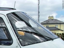 Eurocopter AS355N Squirrel (Ecureuil) Garda Air Support Unit 101