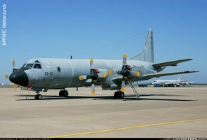Spanish P-3A Orion 120