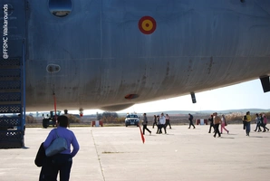 Spanish P-3A Orion 117