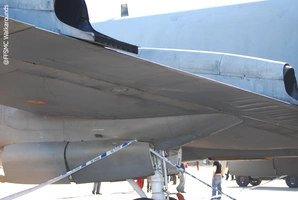 Spanish P-3A Orion 114