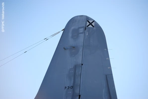 Spanish P-3A Orion 112