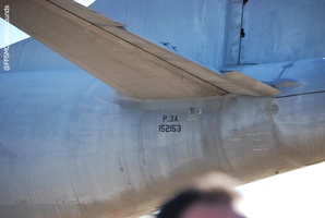 Spanish P-3A Orion 111