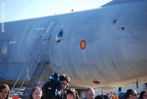 Spanish P-3A Orion 110