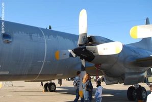 Spanish P-3A Orion 109