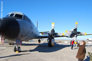 Spanish P-3A Orion 107