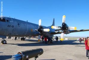 Spanish P-3A Orion 108
