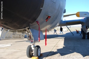 Spanish P-3A Orion 106