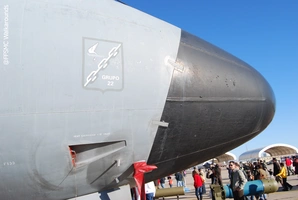 Spanish P-3A Orion 102