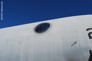 Spanish P-3A Orion 100