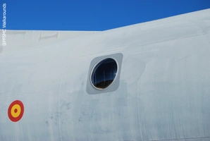 Spanish P-3A Orion 58