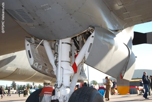 Spanish P-3A Orion 55